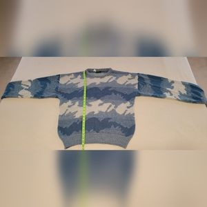 1980s Italian Colore Sweater